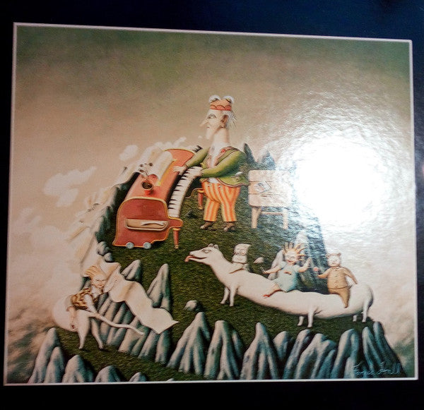 The Young Persons' Guide To King Crimson