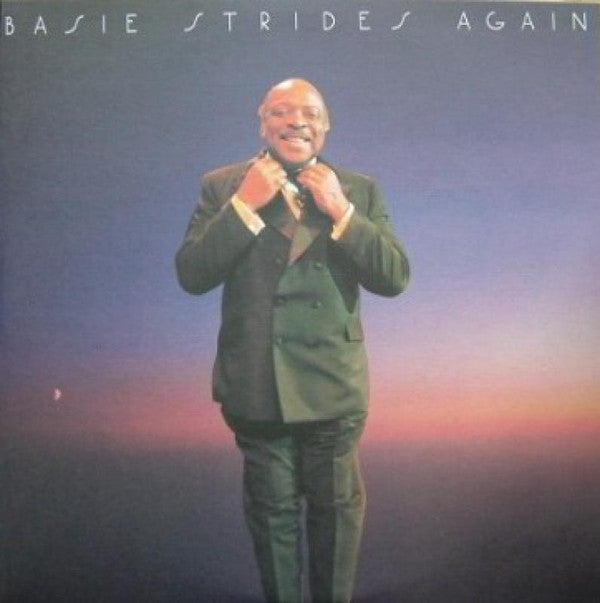 Basie Strides Again