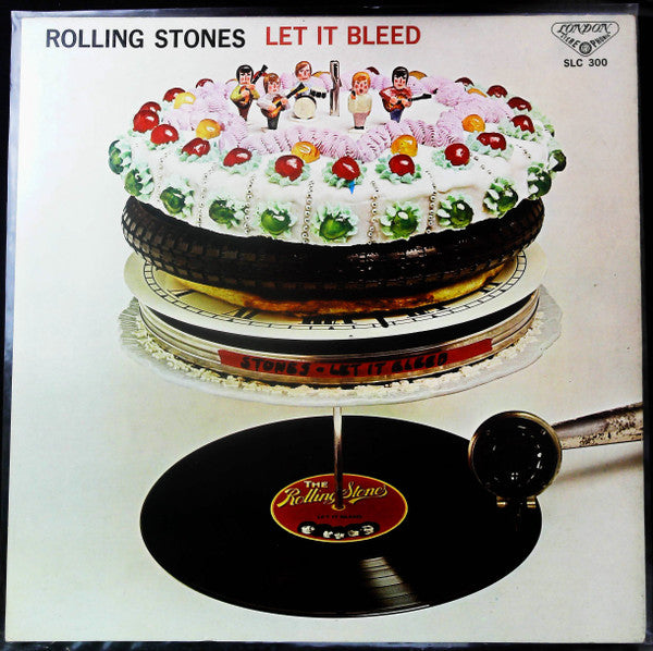 Let It Bleed