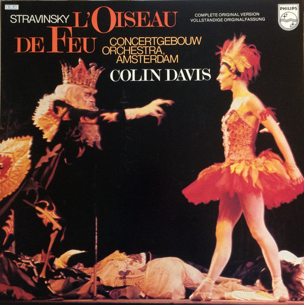 L'Oiseau De Feu