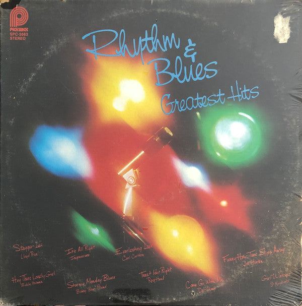 Rhythm And Blues Greatest Hits