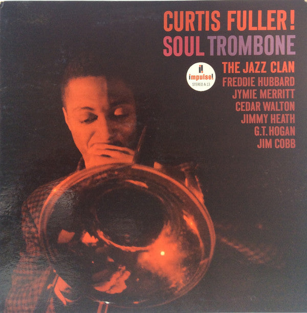 Soul Trombone And The Jazz Clan