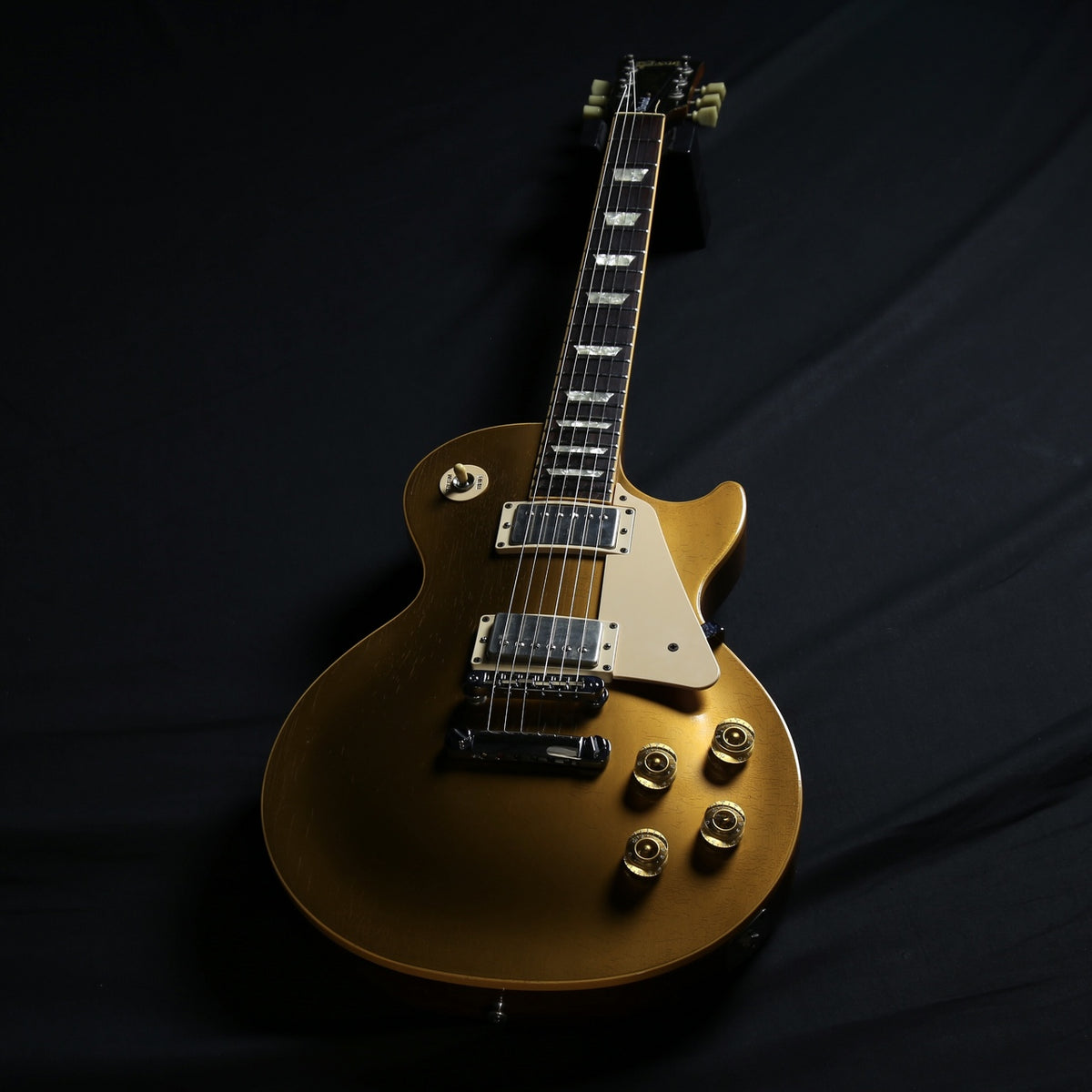 Gibson Les Paul Standard Limited Edition Gold Top 1996