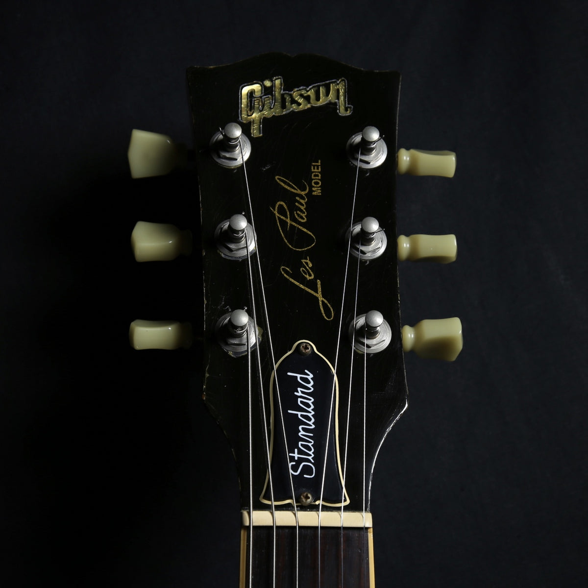 Gibson Les Paul Standard Limited Edition Gold Top 1996