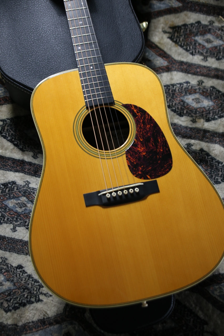 Martin D-28 Marquis 2008