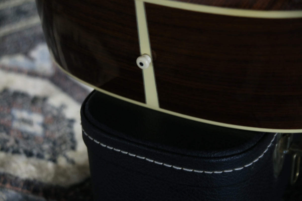 Martin D-28 Marquis 2008