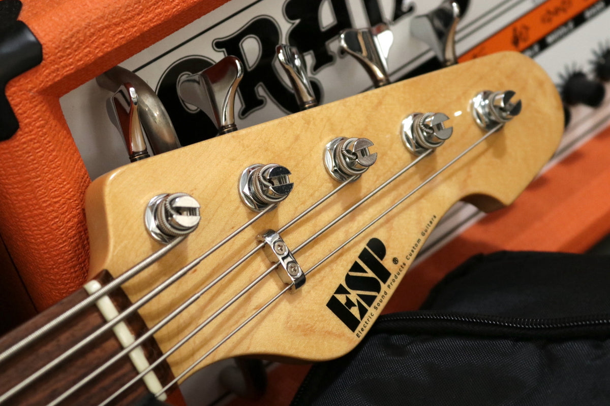 ESP AP-SL5 Black/R