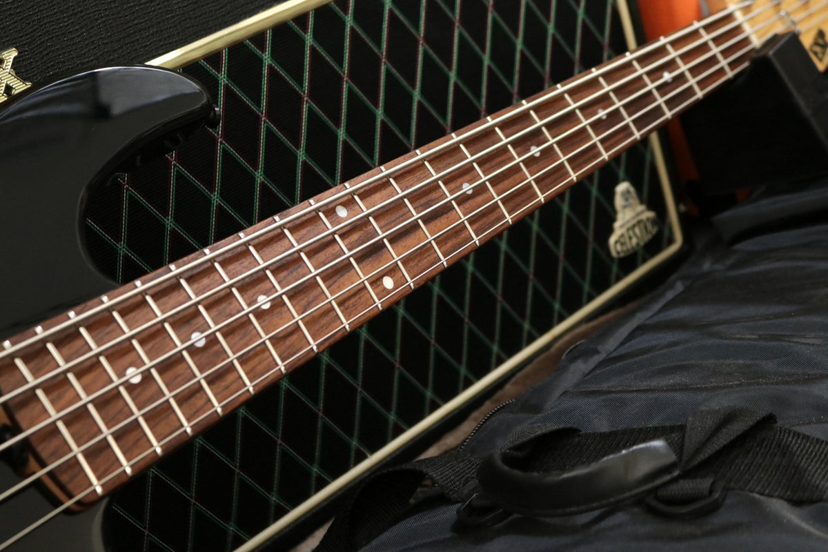 ESP AP-SL5 Black/R