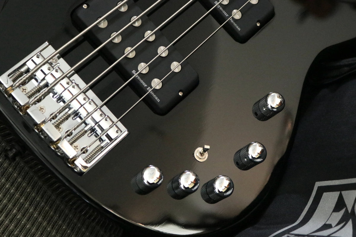 ESP AP-SL5 Black/R