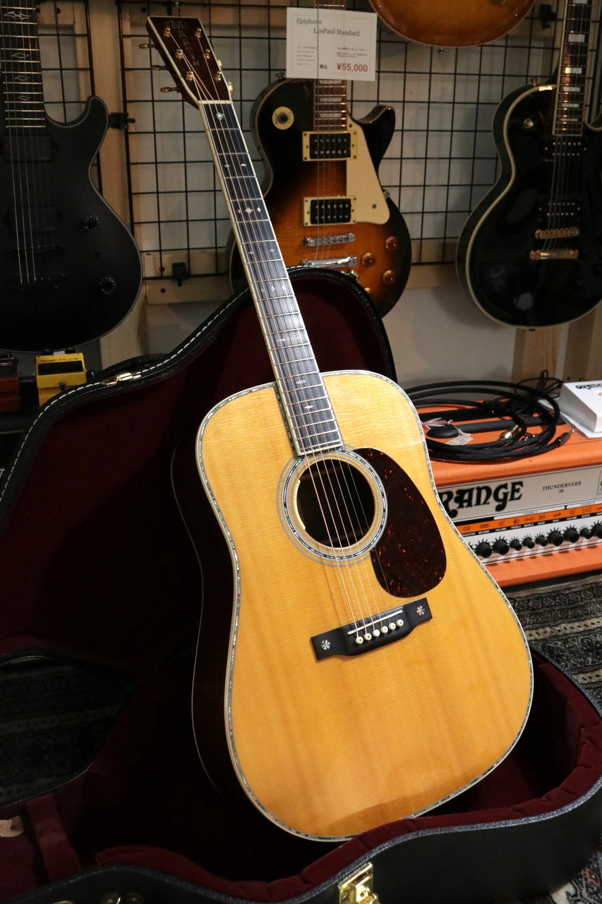 Martin D-42 2019