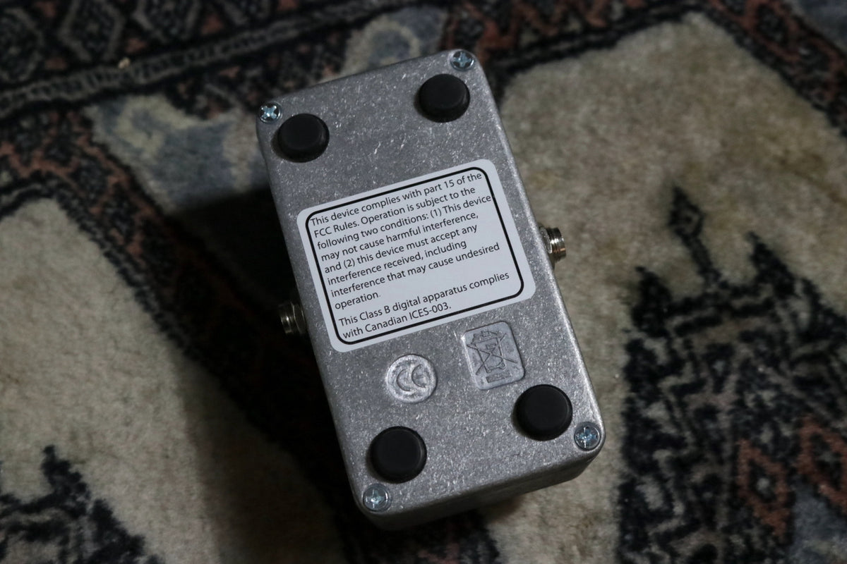 Electro-Harmonix Bass Soul Food