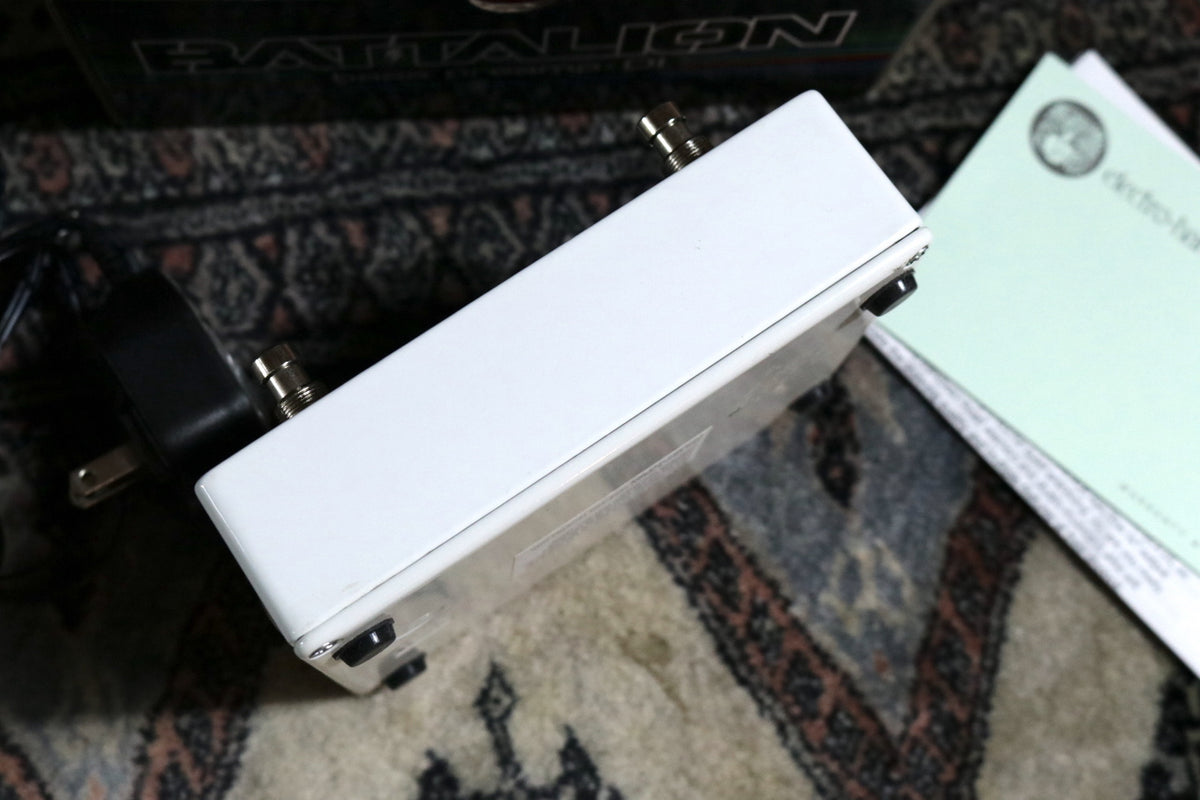 Electro-Harmonix Battalion Bass Preamp & DI