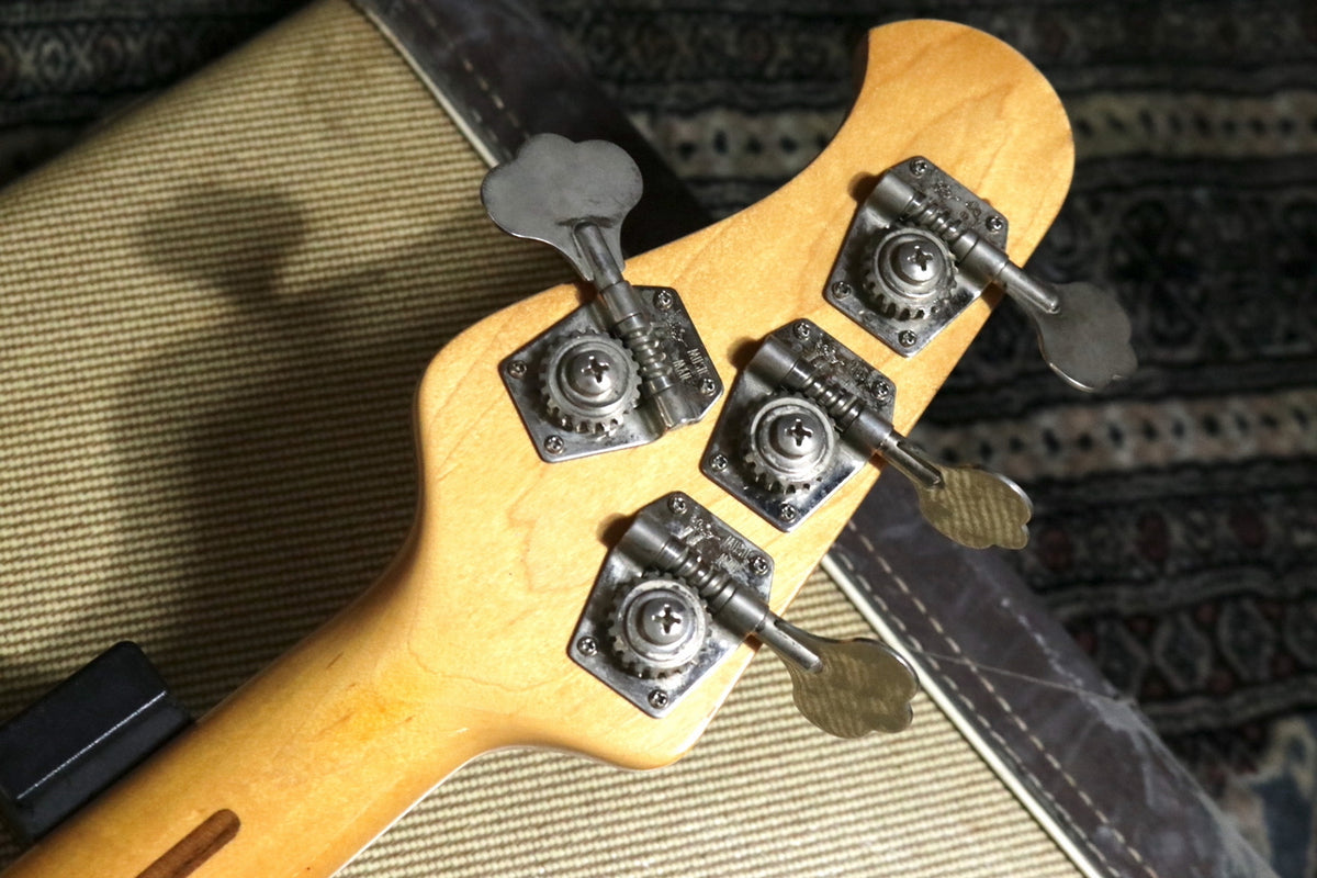 MUSIC MAN StingRay Bass 4st Natural 1979 #B010295