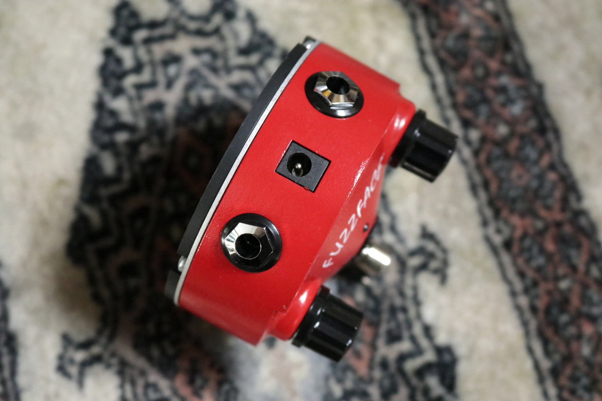 Jim Dunlop FFM2 Fuzz Face Mini Germanium
