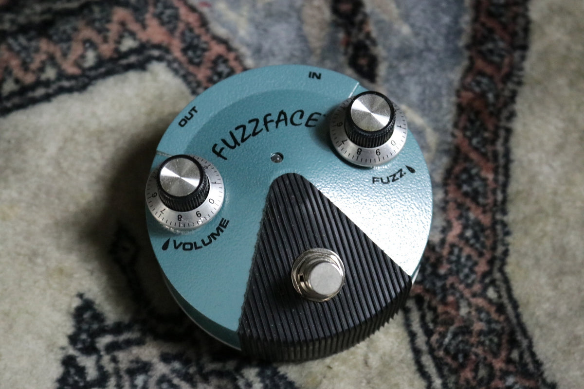 Jim Dunlop FFM3 Jimi Hendrix Fuzz Face Mini