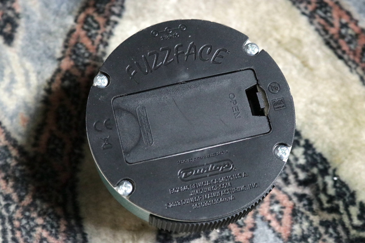 Jim Dunlop FFM3 Jimi Hendrix Fuzz Face Mini