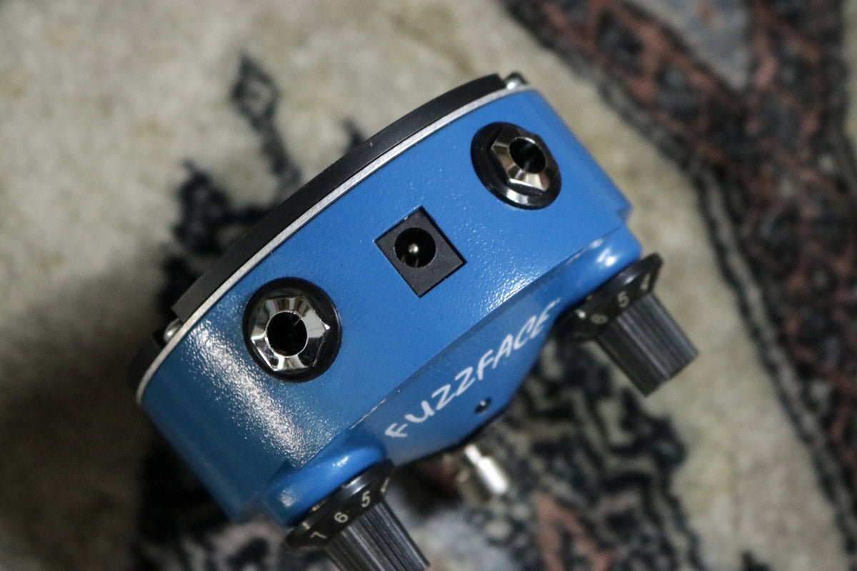 Jim Dunlop FFM1 Fuzz Face Mini Silicon