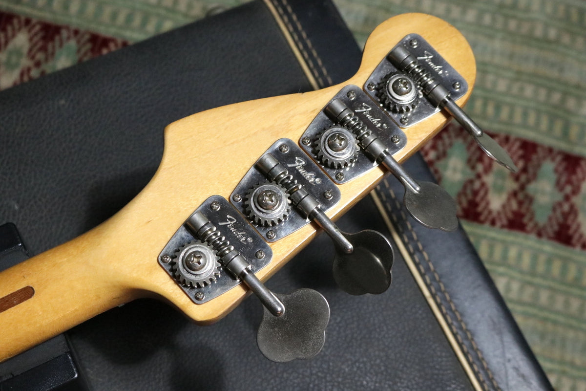 Fender Precision Bass Sunburst 1976