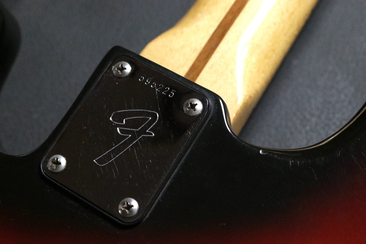 Fender Precision Bass Sunburst 1976