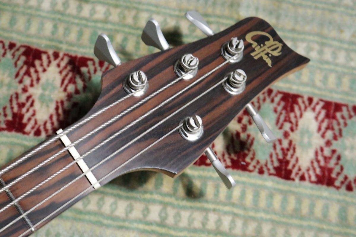 Giffin Guitars Standard N.T.L.S 5st Bass 2006