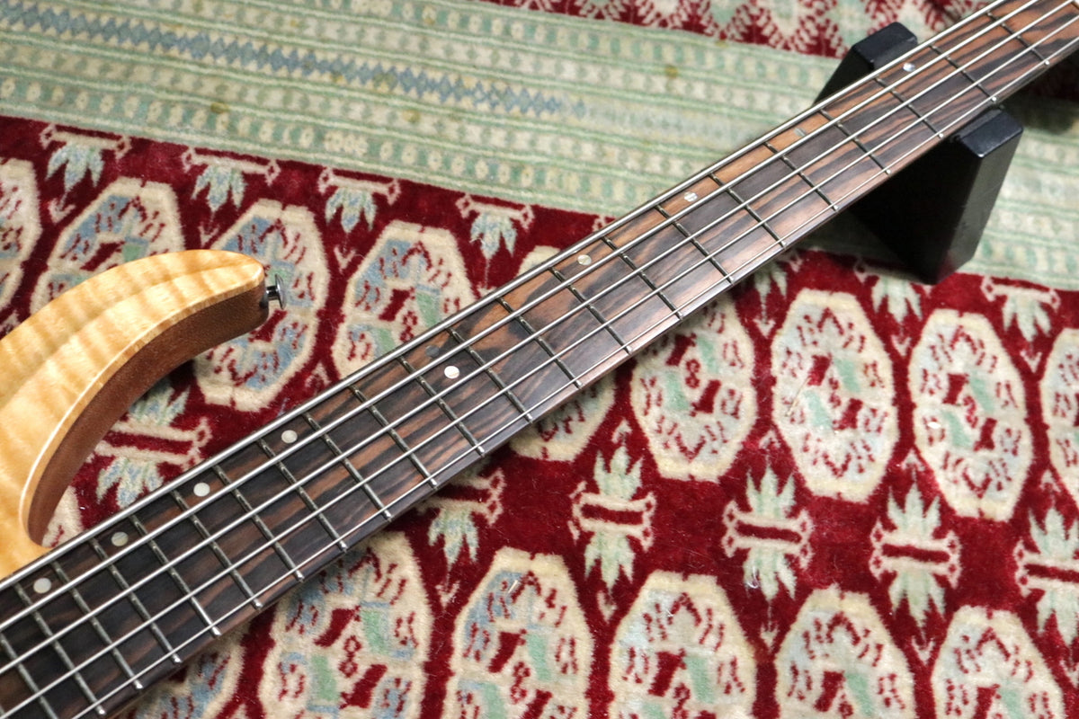 Giffin Guitars Standard N.T.L.S 5st Bass 2006
