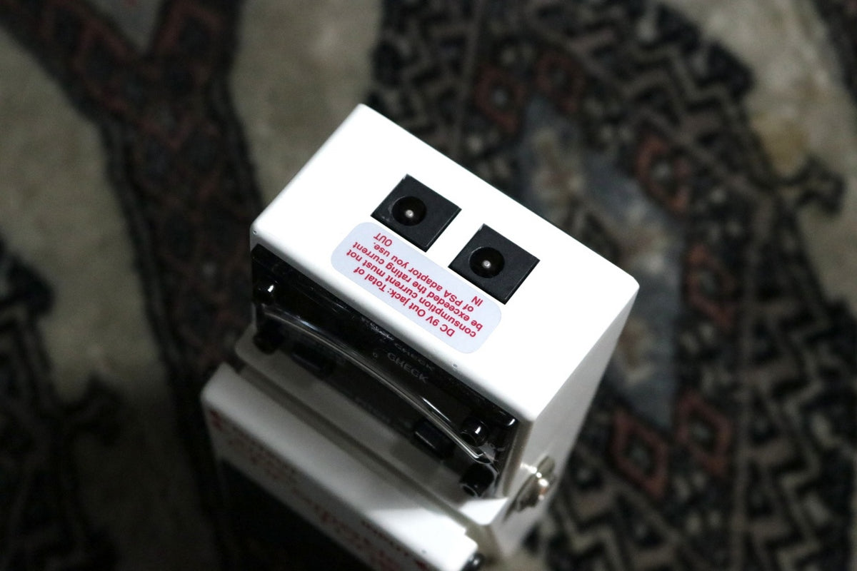BOSS TU-3 CHROMATIC TUNER