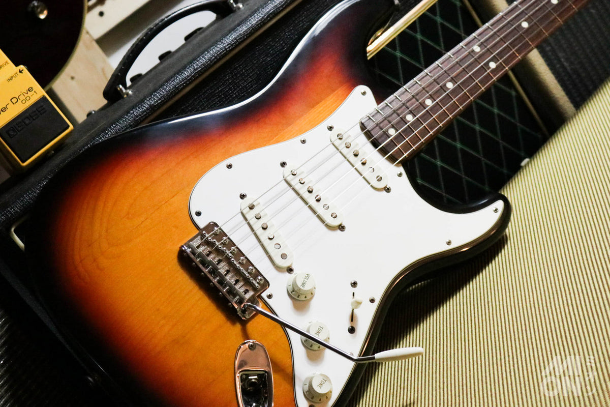 Fender American Vintage '62 Stratocaster RW 1995