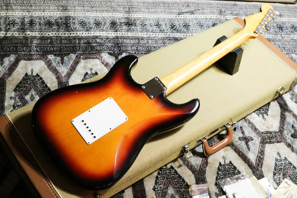 Fender American Vintage '62 Stratocaster RW 1995