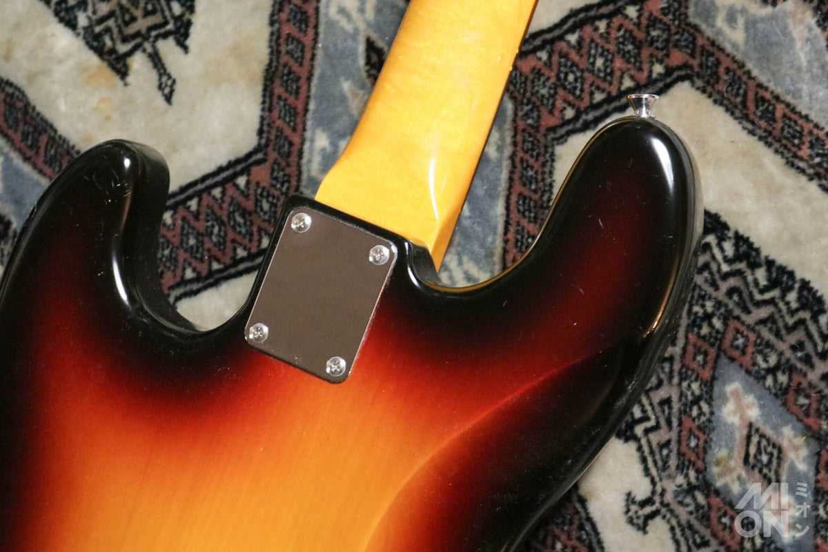 EDWARDS E-JB-93R/LT 3 Tone Sunburst 2010