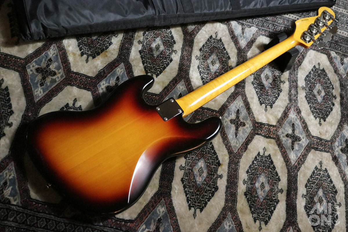 EDWARDS E-JB-93R/LT 3 Tone Sunburst 2010