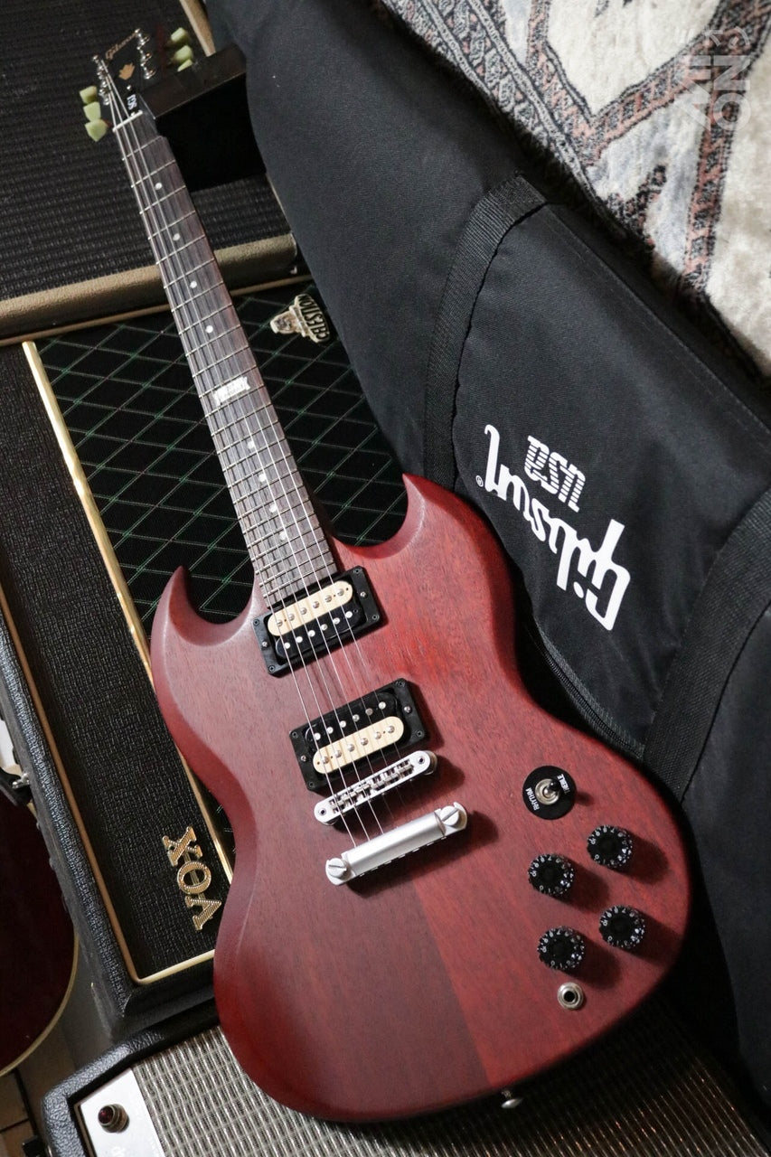 Gibson SGJ 14 Cherry 2014