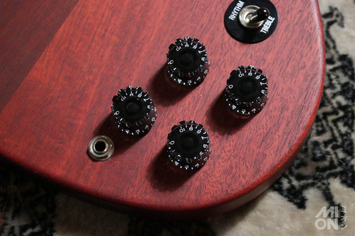 Gibson SGJ 14 Cherry 2014