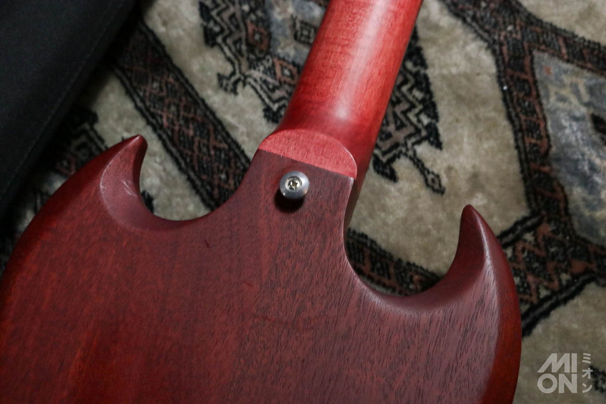 Gibson SGJ 14 Cherry 2014