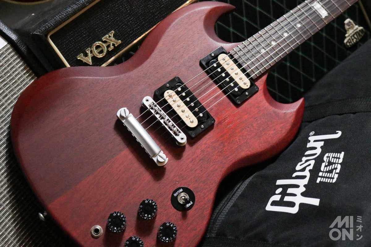 Gibson SGJ 14 Cherry 2014