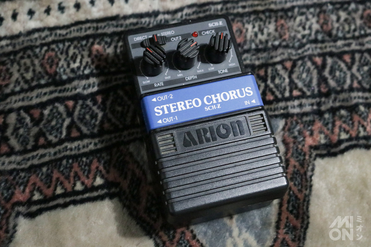 ARION SCH-Z STEREO CHORUS
