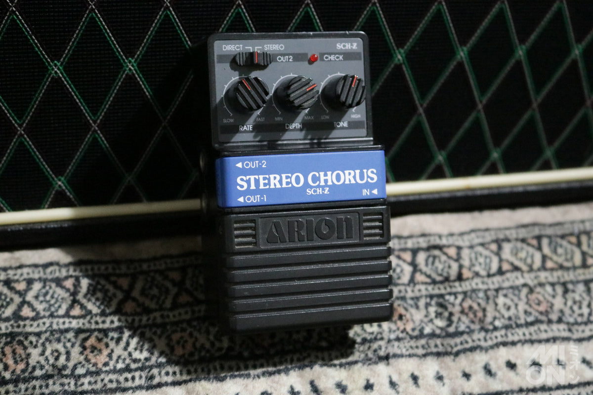 ARION SCH-Z STEREO CHORUS