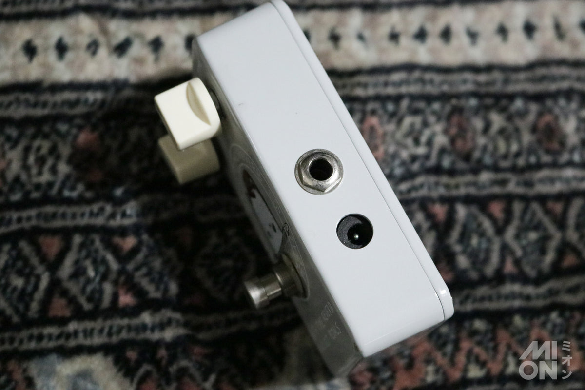 Animals Pedal Bath Time Reverb