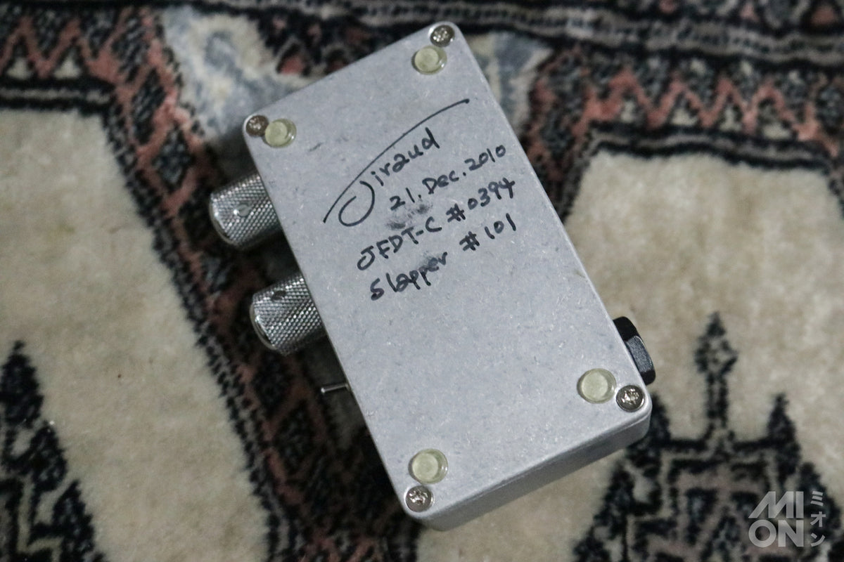 JIRAUD SLAPPER (JFDT-C) 2010 #101
