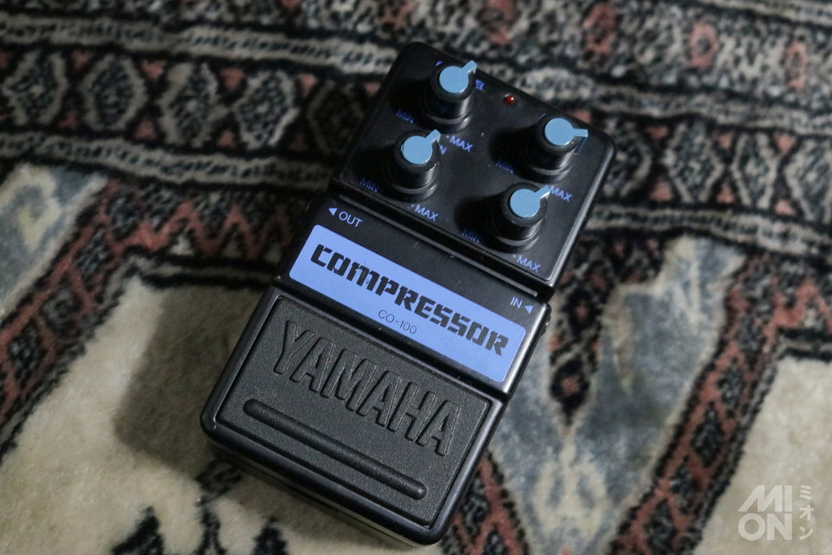 YAMAHA COMPRESSOR CO-100