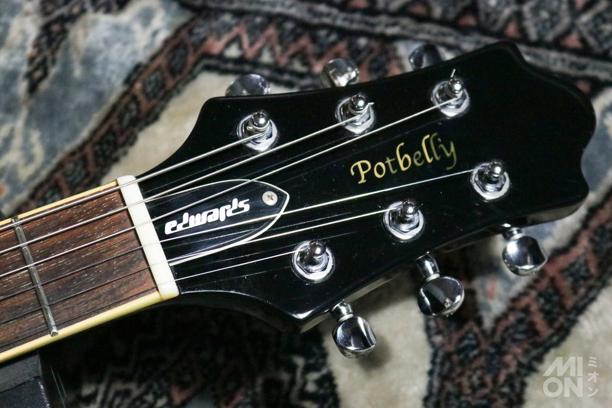EDWARDS E-PO-100D POTBELLY 2010