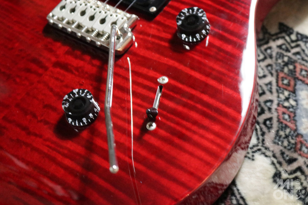 Paul Reed Smith(PRS) SE Orianthi Scarlet Red 2012