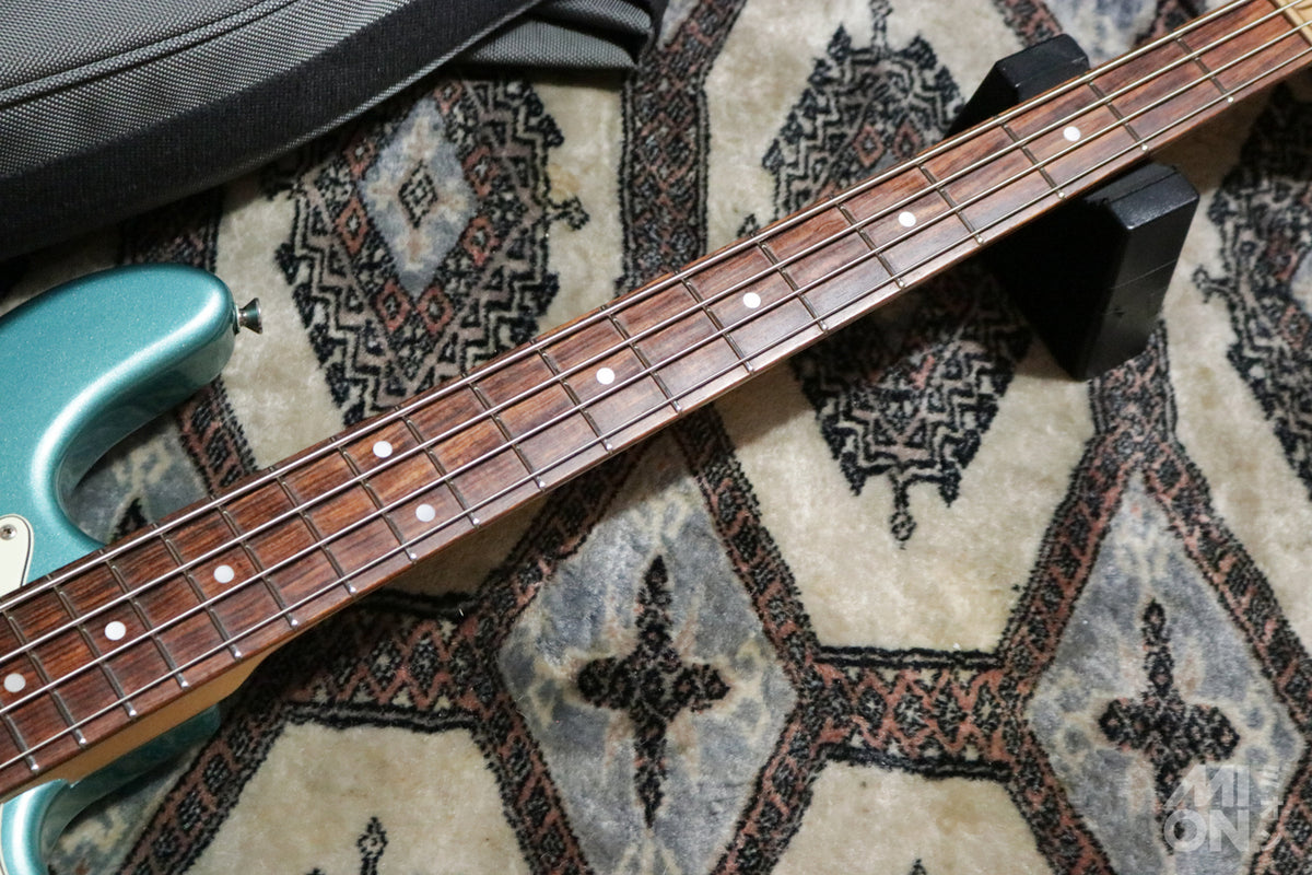 Sadowsky Tokyo JT/VJ Lake Placid Blue #162