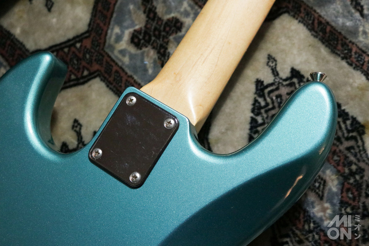 Sadowsky Tokyo JT/VJ Lake Placid Blue #162