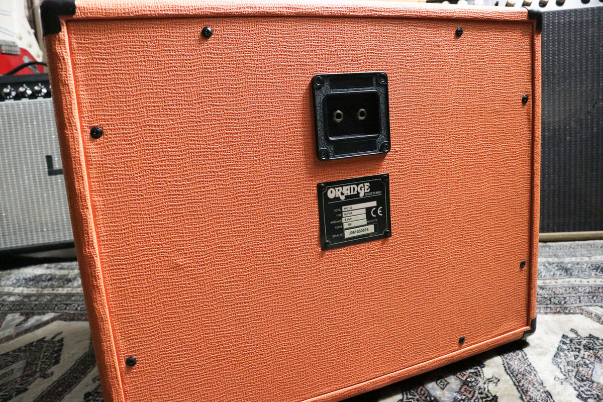 ORANGE Tiny Terror w/ PPC112 Cabinet