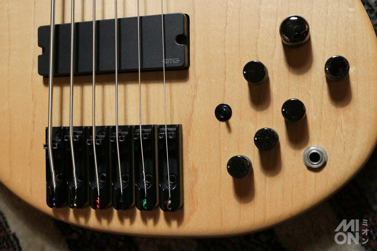 Combat Custom Order 6st Bass
