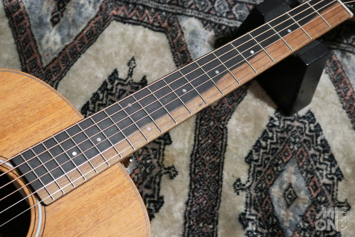 Taylor 【試奏動画有】GS Mini-e Mahogany ES-B 【Taylor公認 リペアマン在籍店】