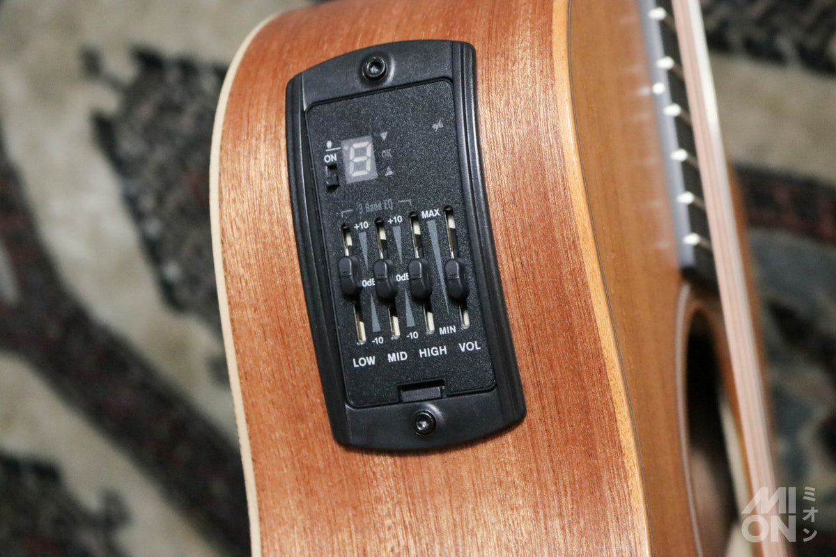 Taylor 【試奏動画有】GS Mini-e Mahogany ES-B 【Taylor公認 リペアマン在籍店】
