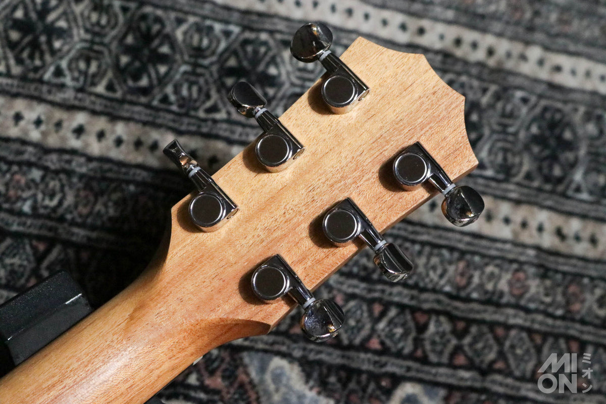 Taylor 【試奏動画有】GS Mini-e Mahogany ES-B 【Taylor公認 リペアマン在籍店】