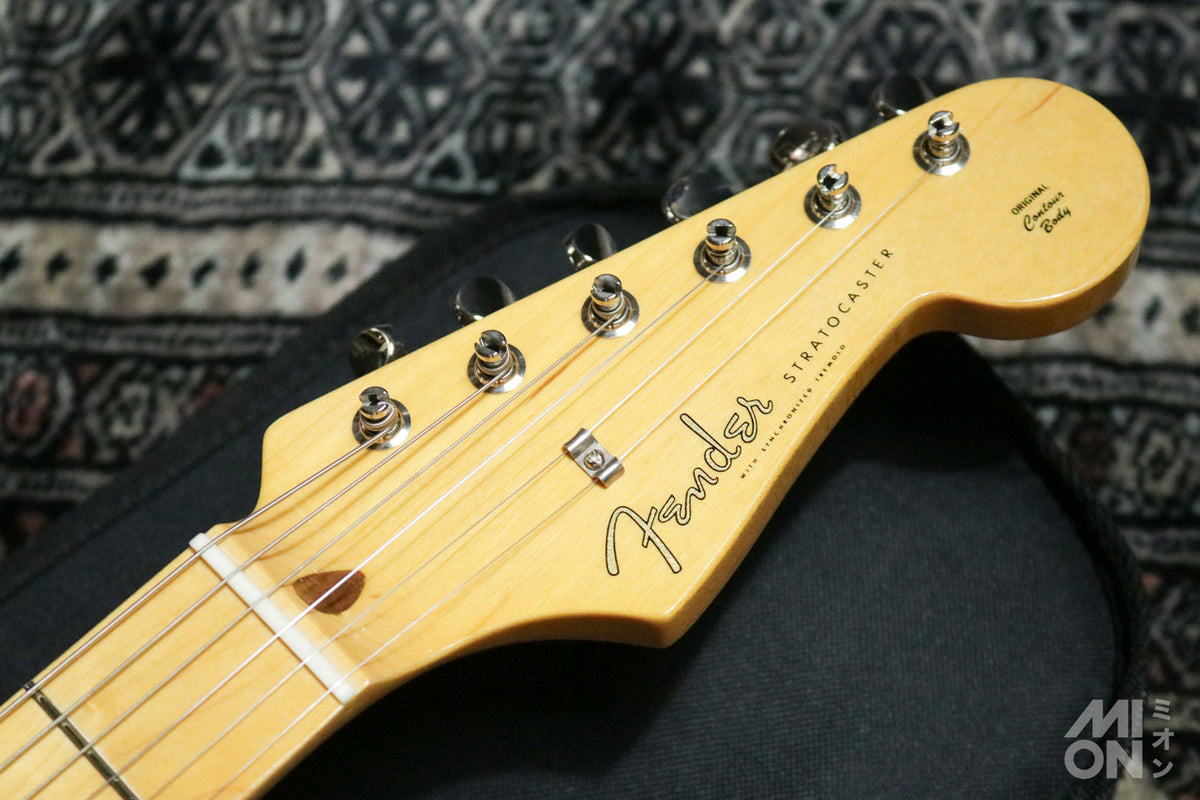 Fender Made in Japan Traditional '50s Stratocaster MN BLK 2019