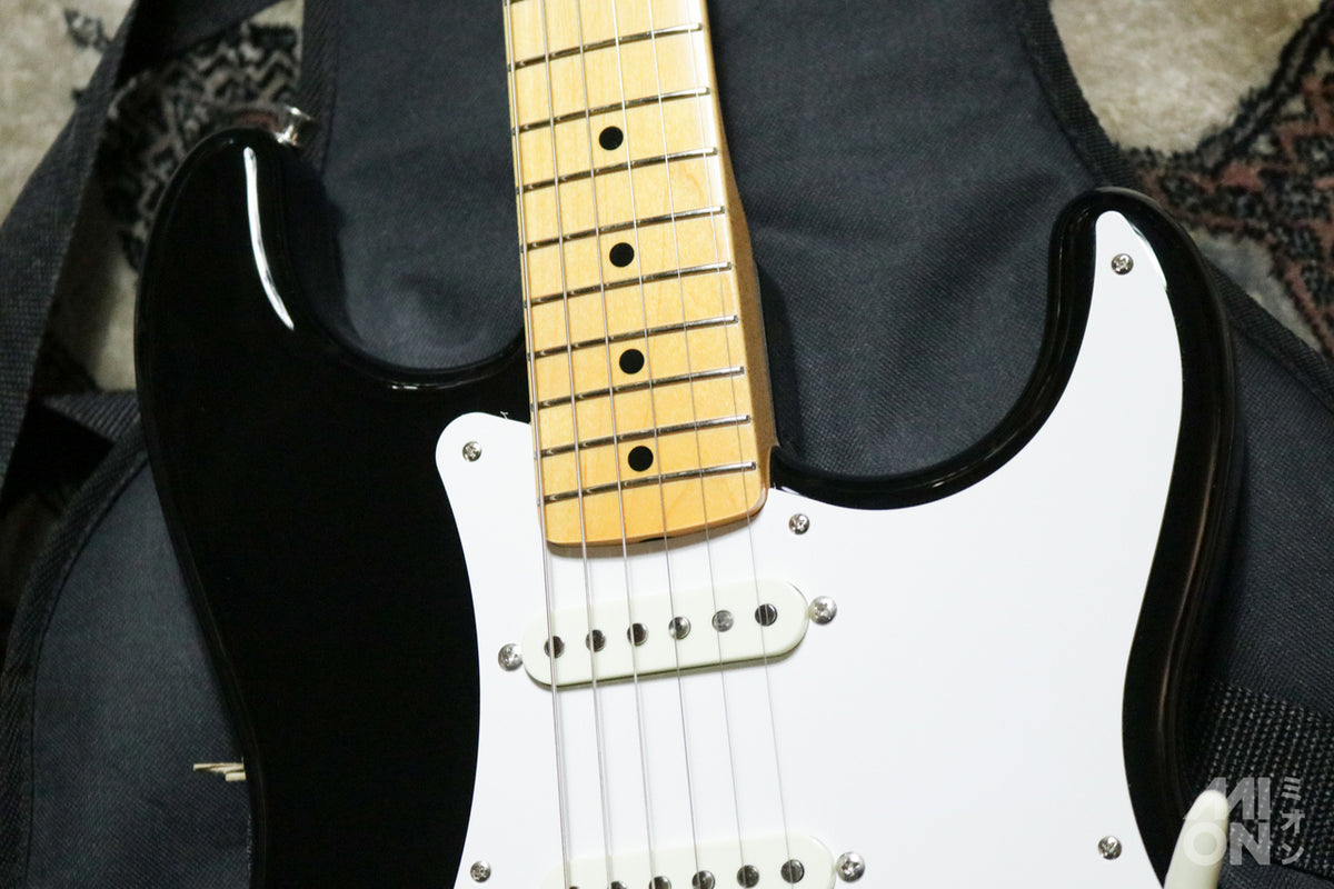 Fender Made in Japan Traditional '50s Stratocaster MN BLK 2019